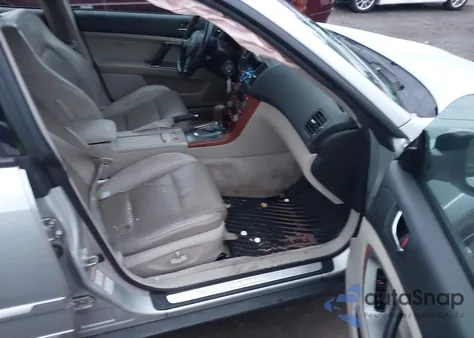 2006 Subaru Outback 3.0R L.l. Bean Edition from USA, damaged, VIN 4S4BL86C664212155